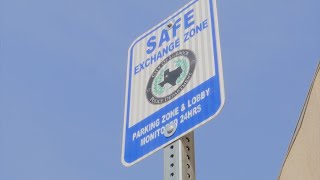 Lubbock Police Department rolls out with 'Safe Exchange Spaces'