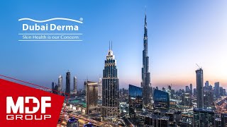 Dubai Derma 2022 - MDF GROUP - It was a pleasure to participate in Dubai Derma