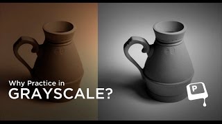 Why practice in Grayscale (CtrlPaint.com)