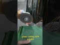 #glass #grinder #anglegrinder #cuttingskills #shorts #viral