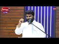 தேவன் தேடும் மனிதன் 9 dec 2021 pastor benz tamil christian message