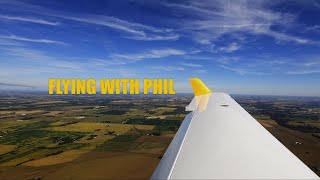 Flying with Phil Trailer