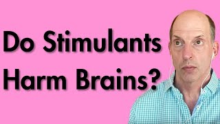 Stimulants May Help your Brain (And your Kid's Brain)