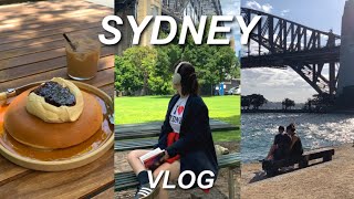 혼자 시드니 여행 vlog 🇦🇺 I 최악의 도미토리 룸메썰 푼다 I 나만 알고 싶은 시드니 최애 장소 노스시드니 I 뉴타운 미트파이부터 힙한 화덕피자까지 맛집 꽉꽉 채움 🥧