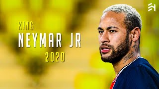 Neymar Jr - King of Paris - Magical Dribbling Skills & Goals - 2020