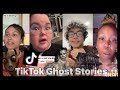 TikTok Ghost Stories 😱 @audacitii Compilation