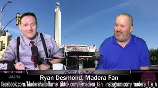 Ryan Desmond, President of Madera F.A.N., on Central Valley Talk