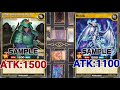 【遊戯王ラッシュデュエル】砦が守る戦士デッキvsプレッシャードラゴンデッキ①　バスキュールからの戦士の攻撃！！