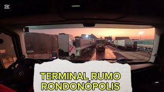 TERMINAL RUMO RONDONÓPOLIS