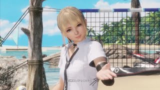 【DOA6】マリー・ローズ／Marie Rose