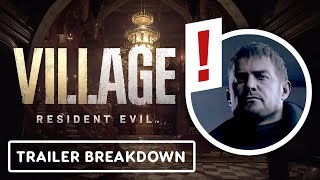 Resident Evil Village Trailer Breakdown - IGN Rewind Theater