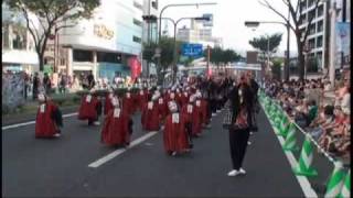 コンコン豊川　２００９　どまつり　大津通り西