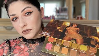 Kylie Cosmetics 24K Collection Pallet Review