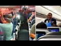 Some Passengers Ditch Masks Mid-Flight as Mandate Is Lifted