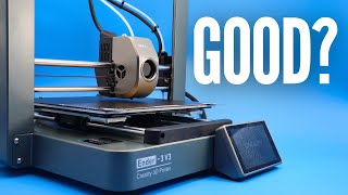 How Good is the NEW Ender 3 V3 Metal Frame Printer?
