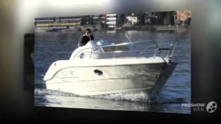 Eolo   830 day power boat, sport boa