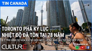 🔴 TIN CANADA 01/06 |Người Canada vẫn không muốn sử dụng phương tiện công cộng dù giá xăng cao kỷ lục