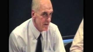 Geoffrey Loane - Head of Mission, ICRC