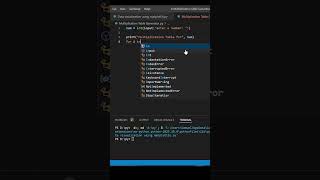 Multiplication Table Generator | Python Program | Python Shorts | Coding Shorts