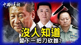 Xi Jinping is too willful,even removing Miao Hua, his right-hand man and killing whoever he wants...