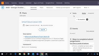 itslearning Task Video
