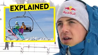 How Ski Lifts REALLY Work..