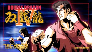 Double Dragon 4_適当トロフィー攻略その１ ミッション攻略後のタワー系トロフィー Double Dragon Ⅳ_ダブルドラゴン4