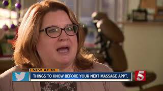 What You Should Know Before Getting A Massage