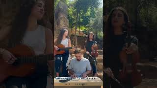 Kifou hal helou — Khaled Mouzanar and Tania Saleh (Cover)