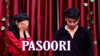 Pasoori Dance Cover | Ali Shetty x Shae Gill | Coke Studio Season 14