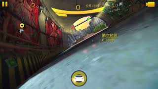 狂野飆車8 高地景觀漂浮bug