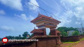 KANNADIPARAMBA|Kannur|Kerala #kannadiparamba കണ്ണാടിപ്പറമ്പ് 💕