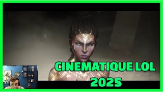 Trayton réagit à la cinématique de la SAISON 15 faite par FORTICHE PROD !