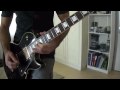 edguy sacrifice guitar cover