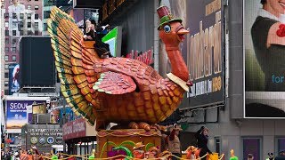 6 Hotels Along Macy's Thanksgiving Day Parade Route