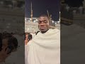 my first time in ka’abah 🕋🌹🤍🙇🏽‍♂️🙌🏽 allah socialemedia quranrecitation viralvideo