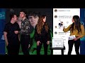 echosmith plays expectation vs. reality game for anything