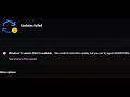 Fix Version 25H2 Not Installing Error Code 0x80070306 On Windows 11