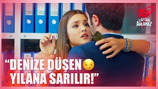 Hayat & Murat Tüm Sahneler | Aşk Laftan Anlamaz 2. Bölüm