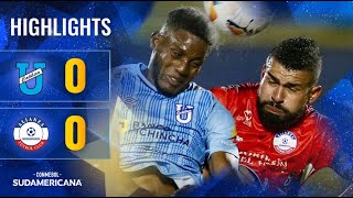 UNIVERSIDAD CATÓLICA (ECU) vs. ALIANZA FC | HIGHLIGHTS | CONMEBOL SUDAMERICANA 2024