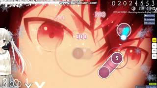 OSU! - fripSide - black bullet - [Insane]