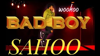 Bad Boy Song Dance Video | Saaho | Badshah, Neeti Mohan | Varun | VM company of Dance