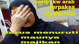 Vlog Tkw Arab||pagi\