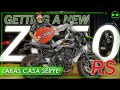 Getting a new Kawasaki Z650RS | Labas Casa Serye | Neozeke