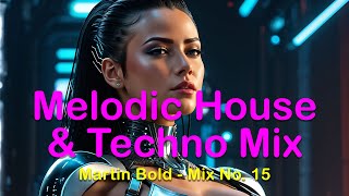 MELODIC HOUSE \u0026 TECHNO MIX | Pan-Pot, Adriatique, Miss Monique, Dosem, Meduza, Dylhen, Goom Gum