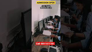 axom pvt iti || admission open 2023-24 #itiadmission2023 #copa #iticopa