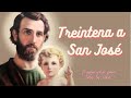 TREINTENA A SAN JOSÉ. - DÍA 1 - (LA ORIGINAL Y MILAGROSA)