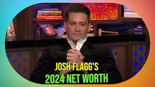 Josh Flagg's 2024 Net Worth Revealed: Million Dollar Listing Star's Financial Success!