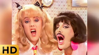 Queen - I Want To Break Free Hd Remaster