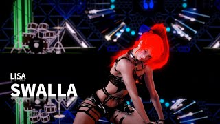 【MMD/4k Animation】 SWALLA